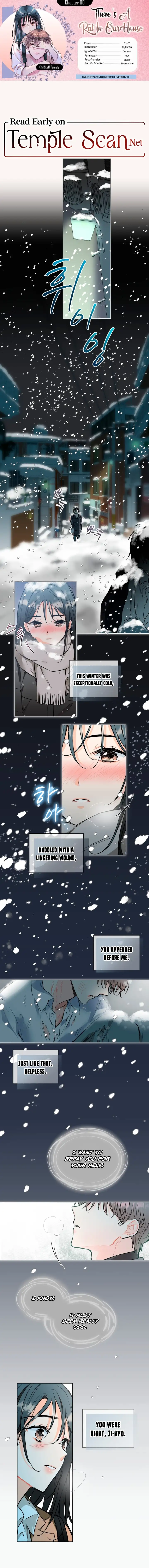 There’s A Rat In Our House Chapter 0.1 35 1