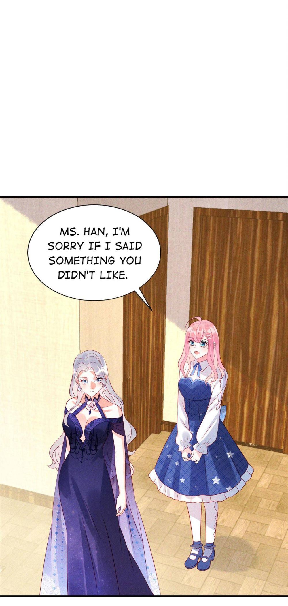 There’s A Rat In Our House Chapter 79 123 003