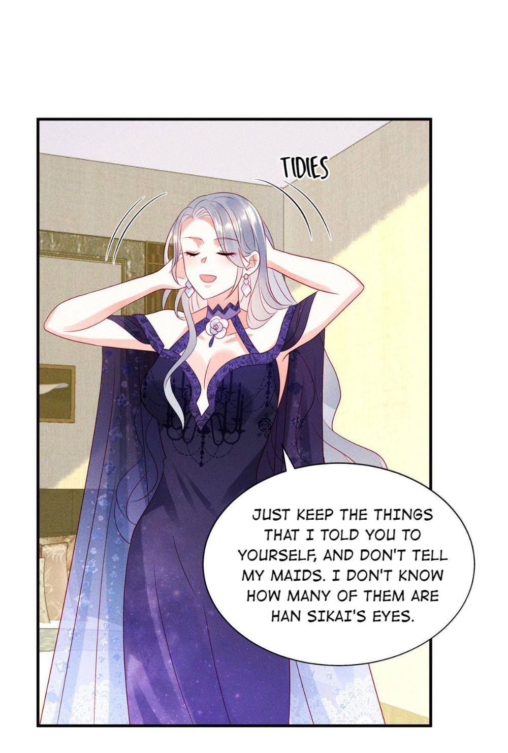 There’s A Rat In Our House Chapter 79 128 008