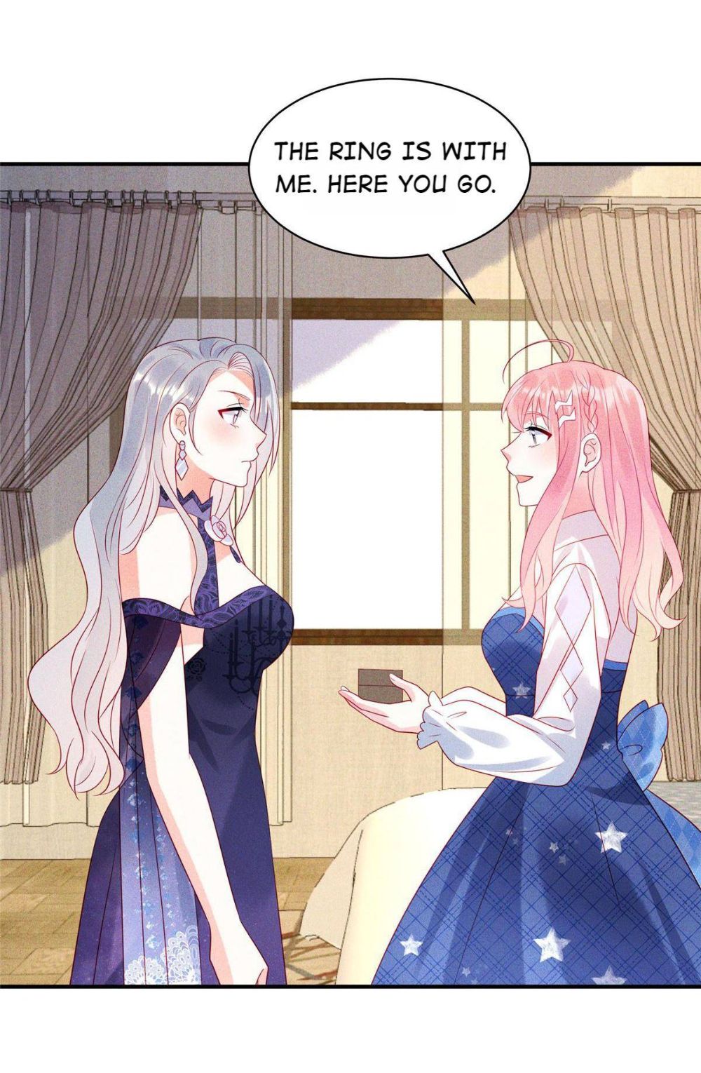 There’s A Rat In Our House Chapter 79 132 012