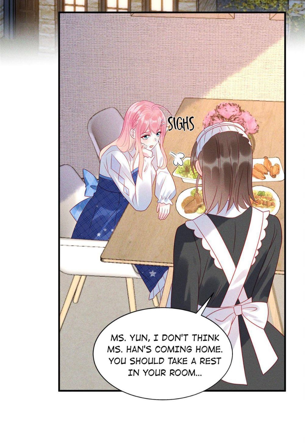 There’s A Rat In Our House Chapter 79 137 017