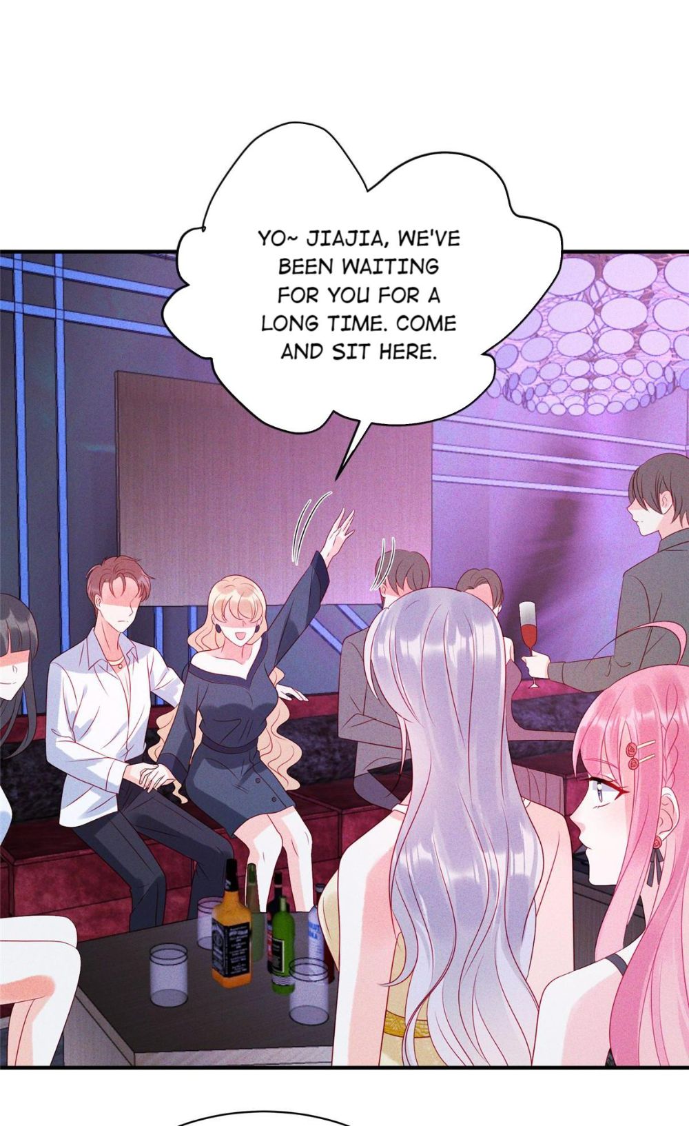 There’s A Rat In Our House Chapter 83 69 003