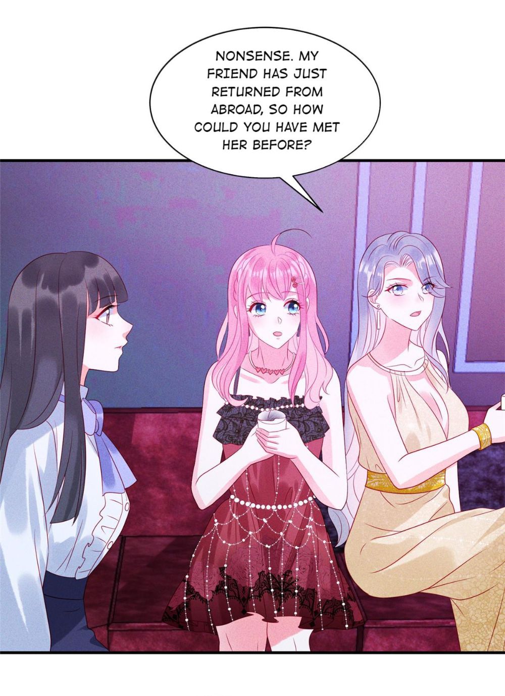 There’s A Rat In Our House Chapter 83 79 013