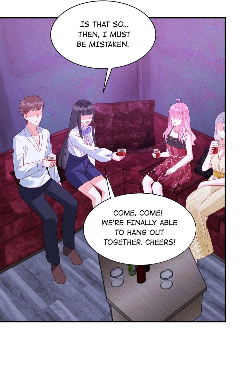 There’s A Rat In Our House Chapter 83 80 014