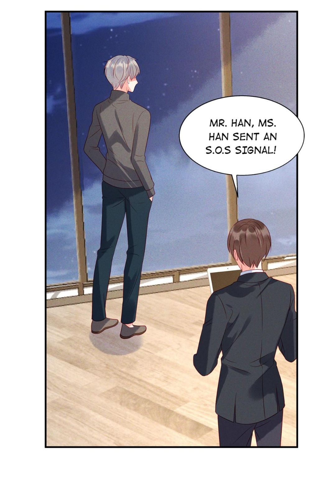 There’s A Rat In Our House Chapter 85 106 013