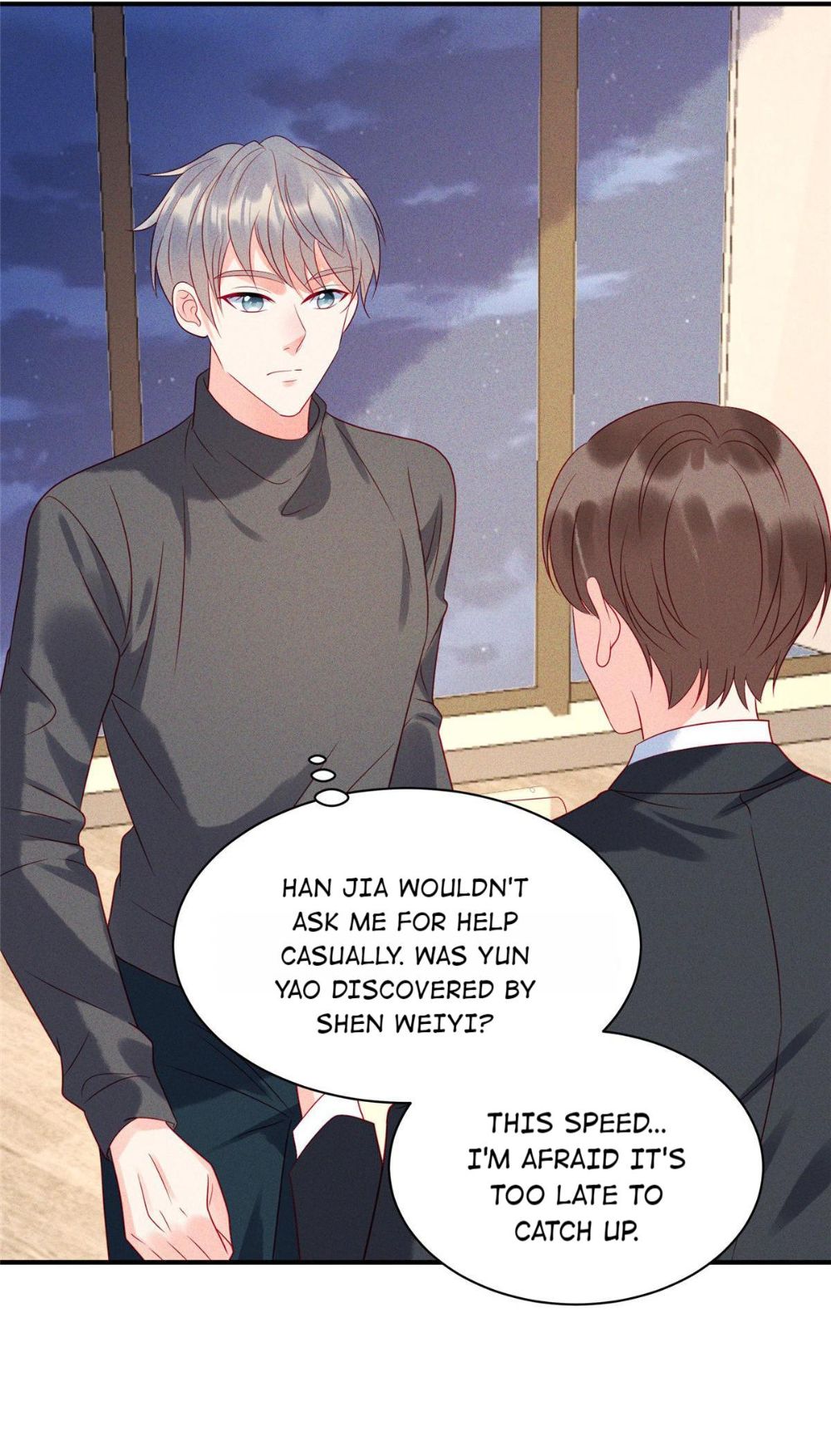 There’s A Rat In Our House Chapter 85 109 016