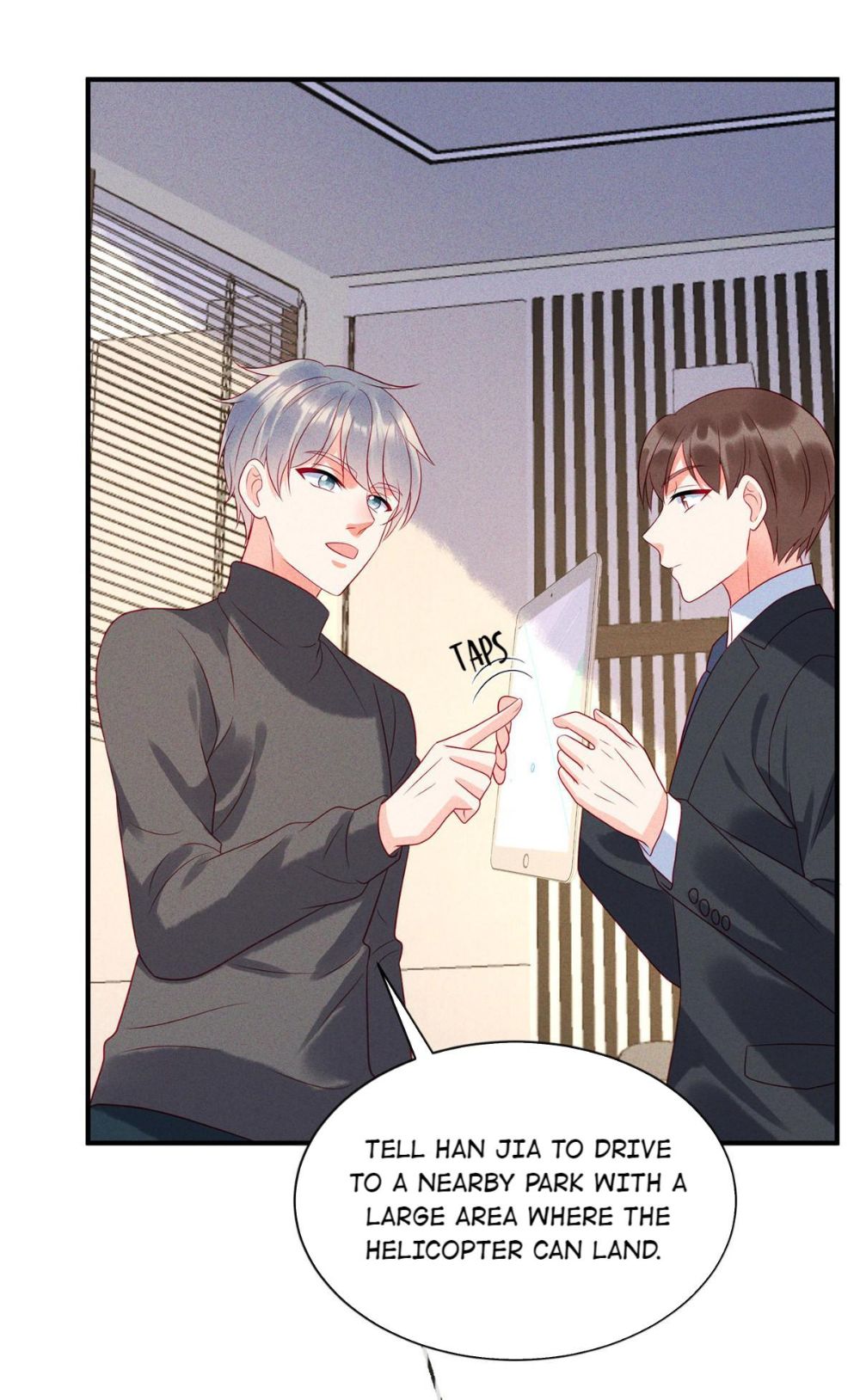 There’s A Rat In Our House Chapter 85 110 017