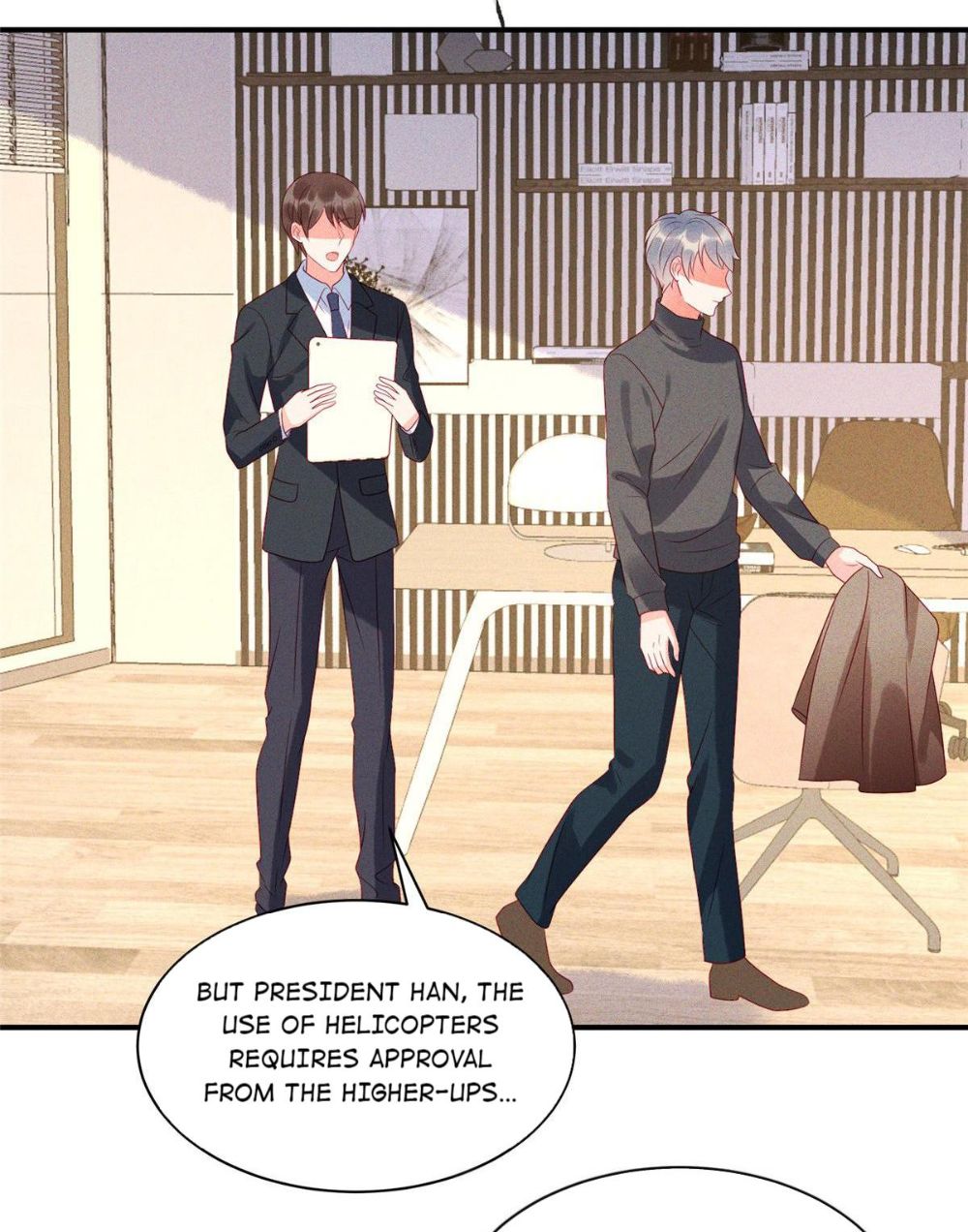 There’s A Rat In Our House Chapter 85 111 018