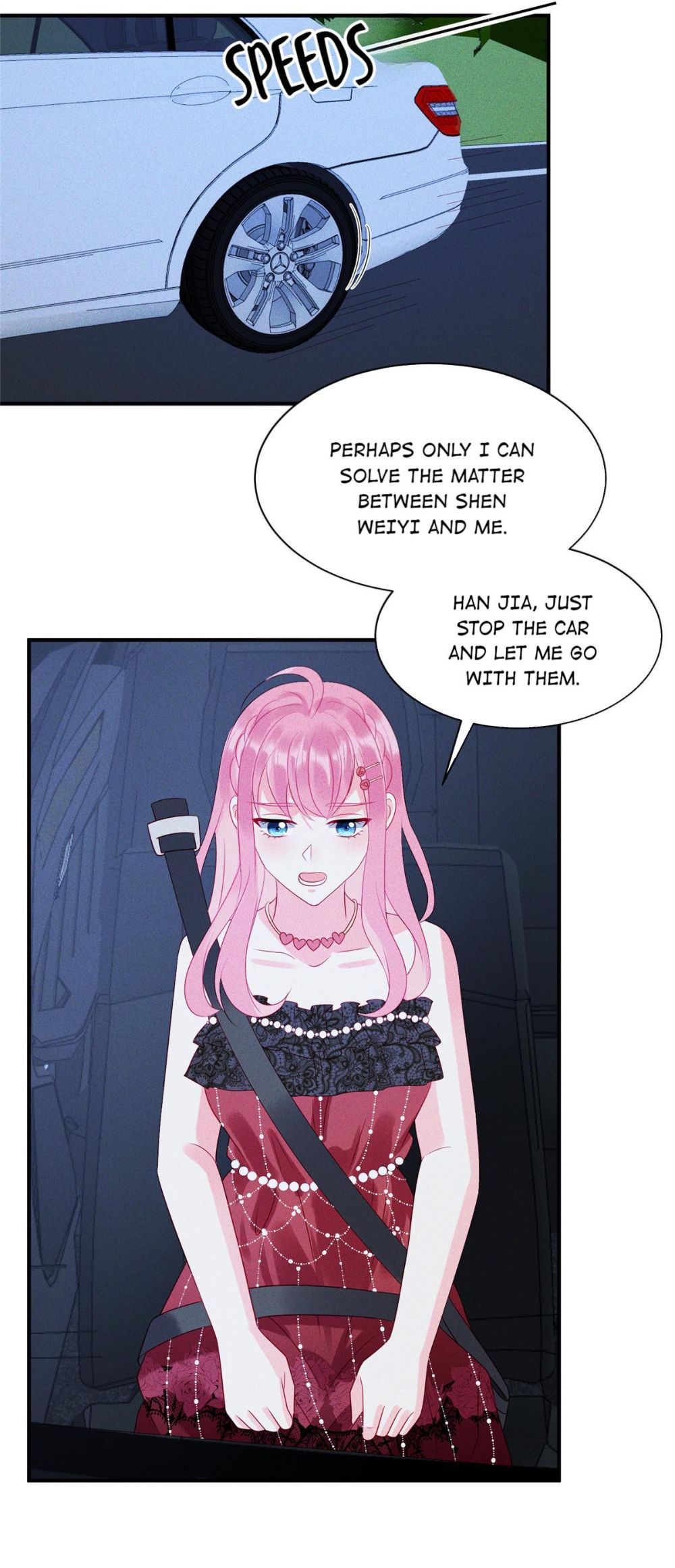 There’s A Rat In Our House Chapter 85 113 020