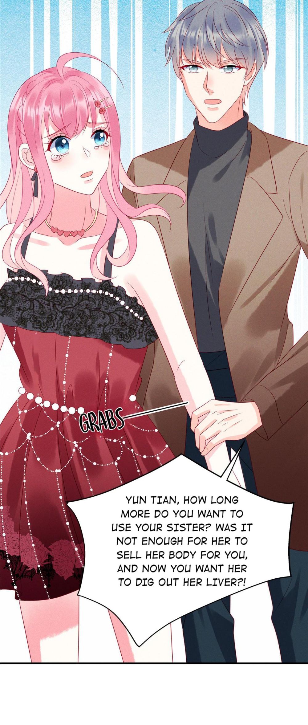 There’s A Rat In Our House Chapter 87 101 017