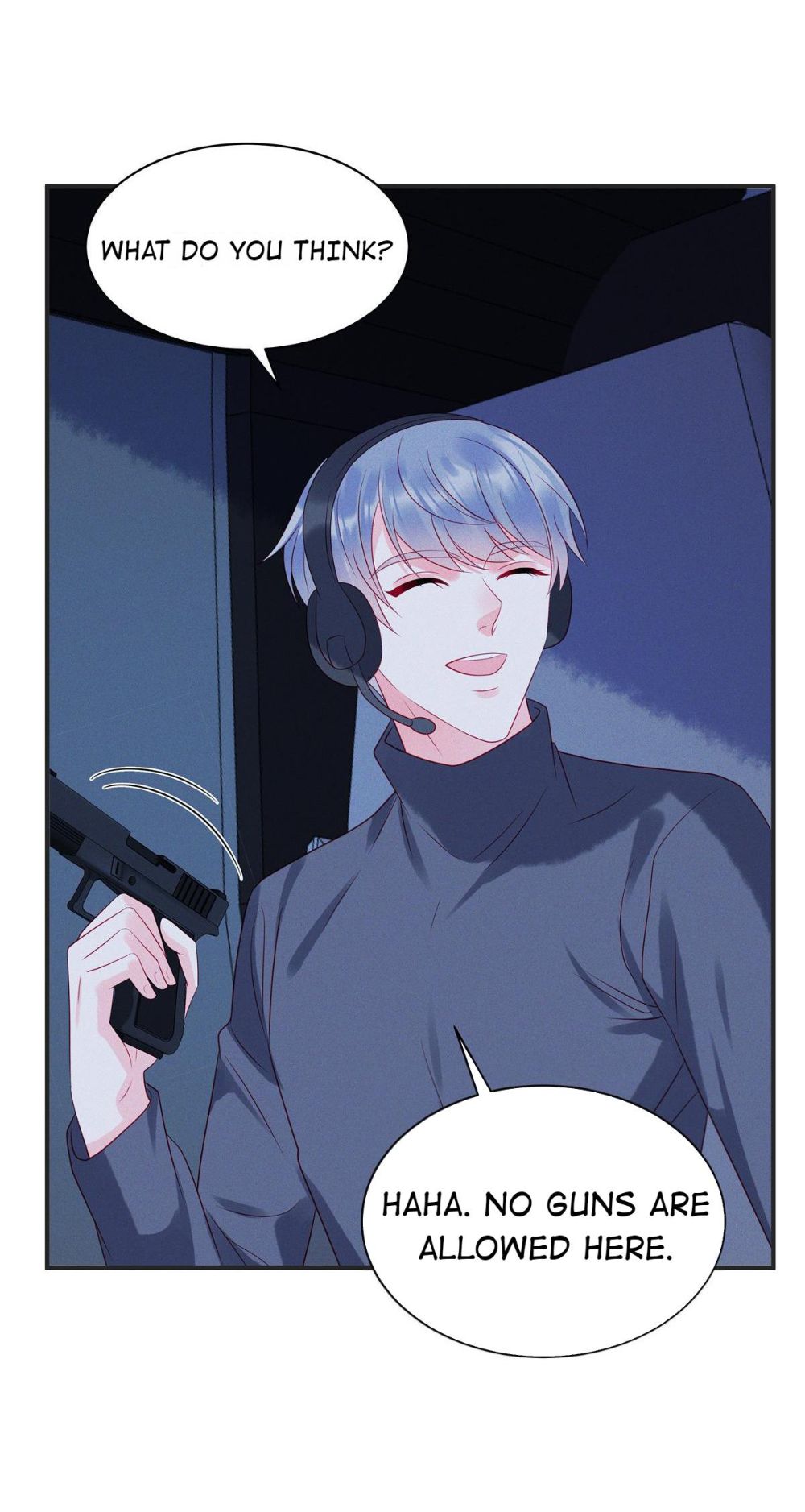 There’s A Rat In Our House Chapter 89 95 011