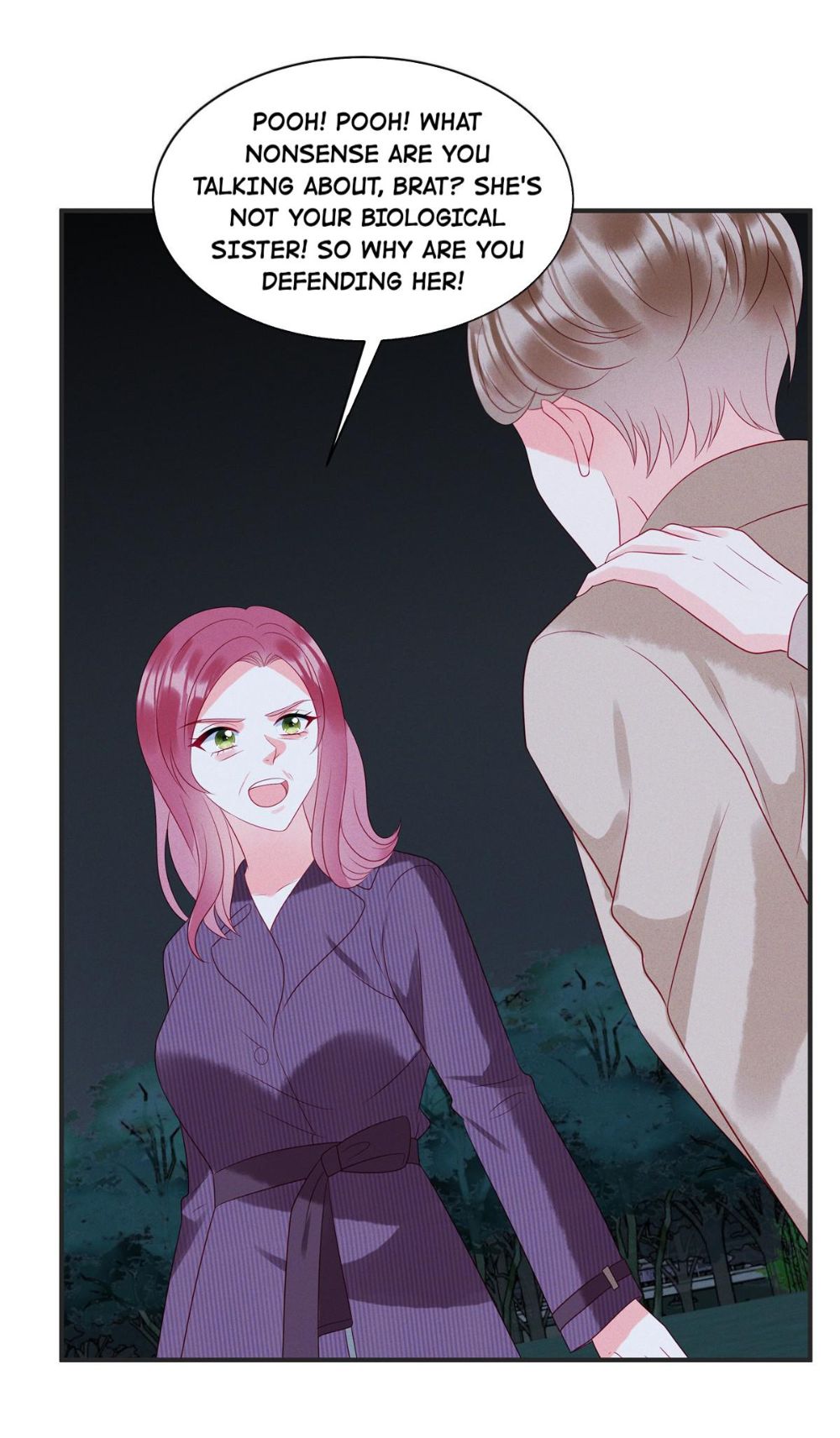 There’s A Rat In Our House Chapter 89 108 024