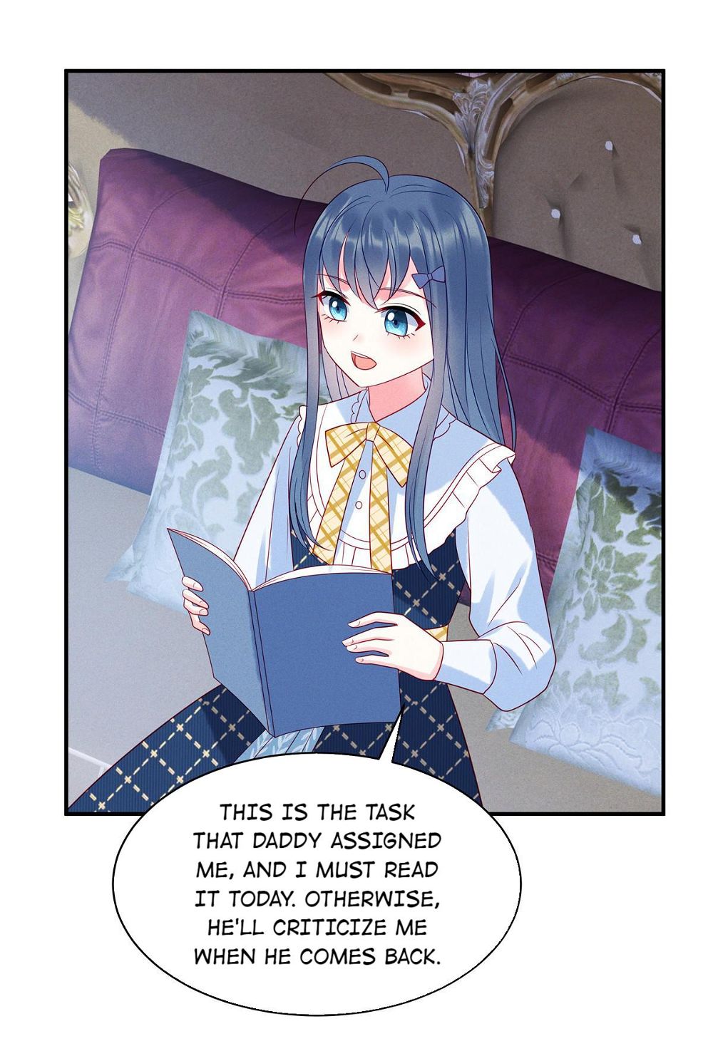 There’s A Rat In Our House Chapter 97 95 008