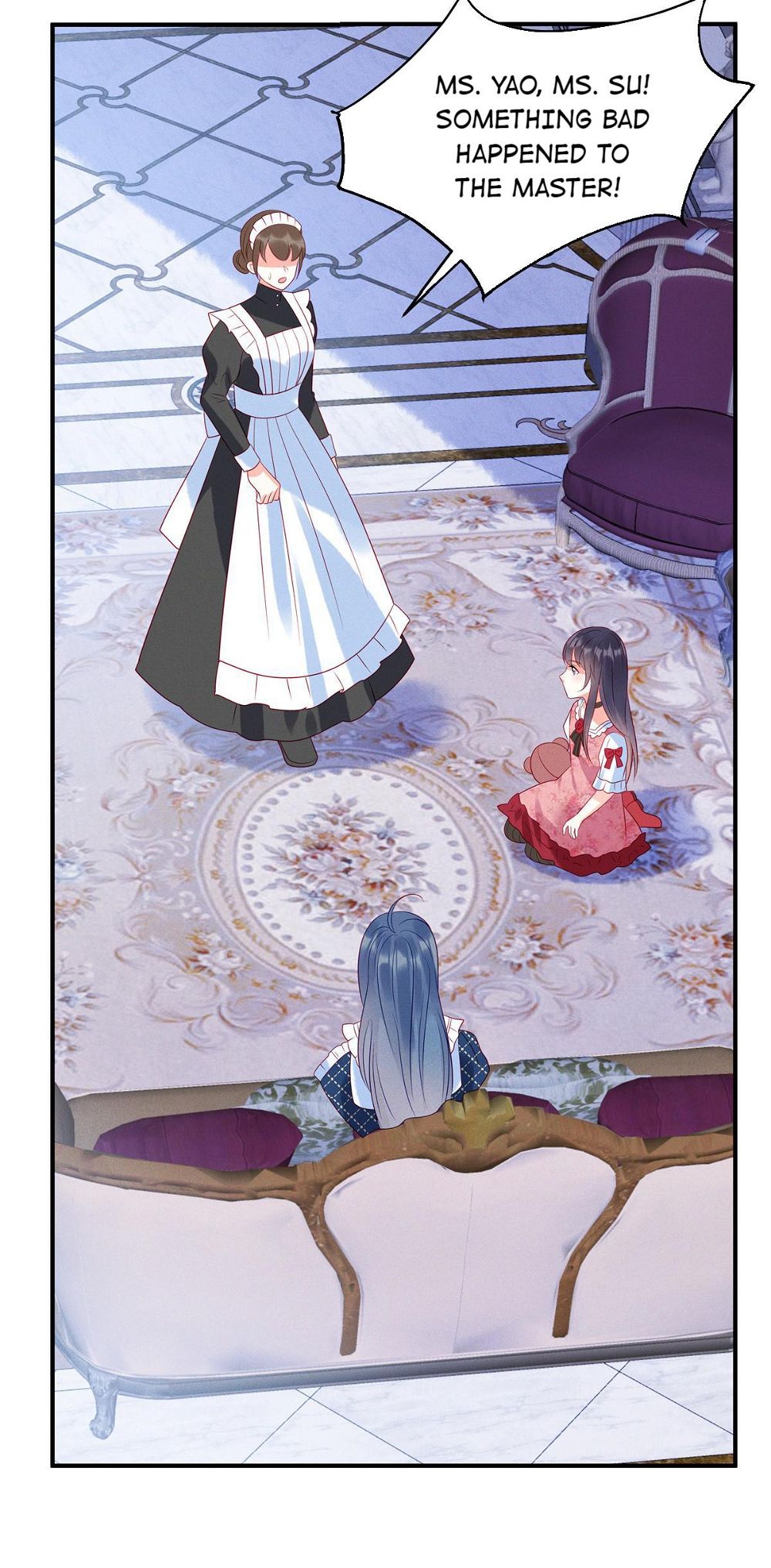 There’s A Rat In Our House Chapter 97 98 011