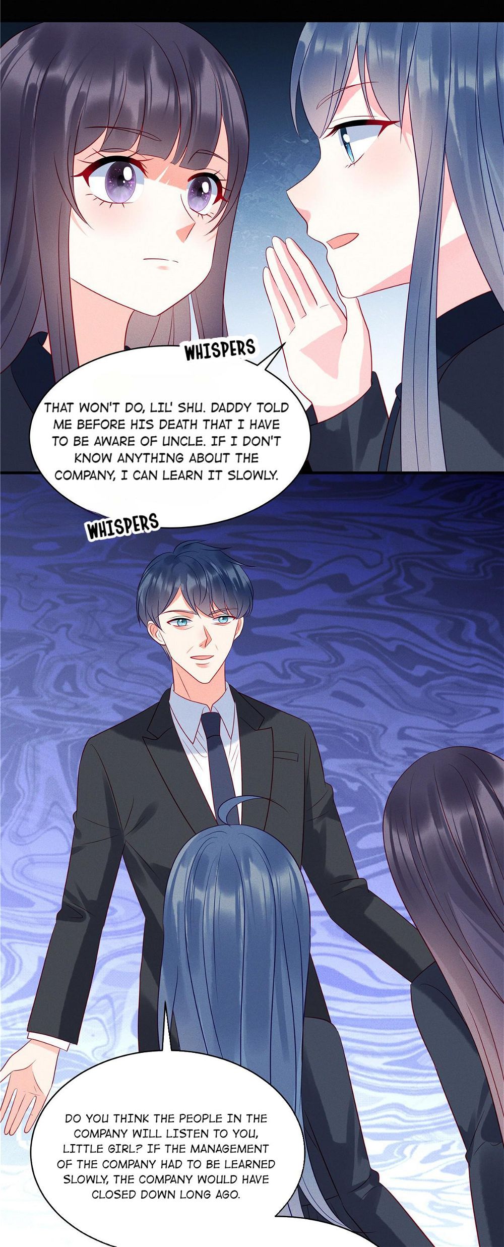 There’s A Rat In Our House Chapter 97 109 022