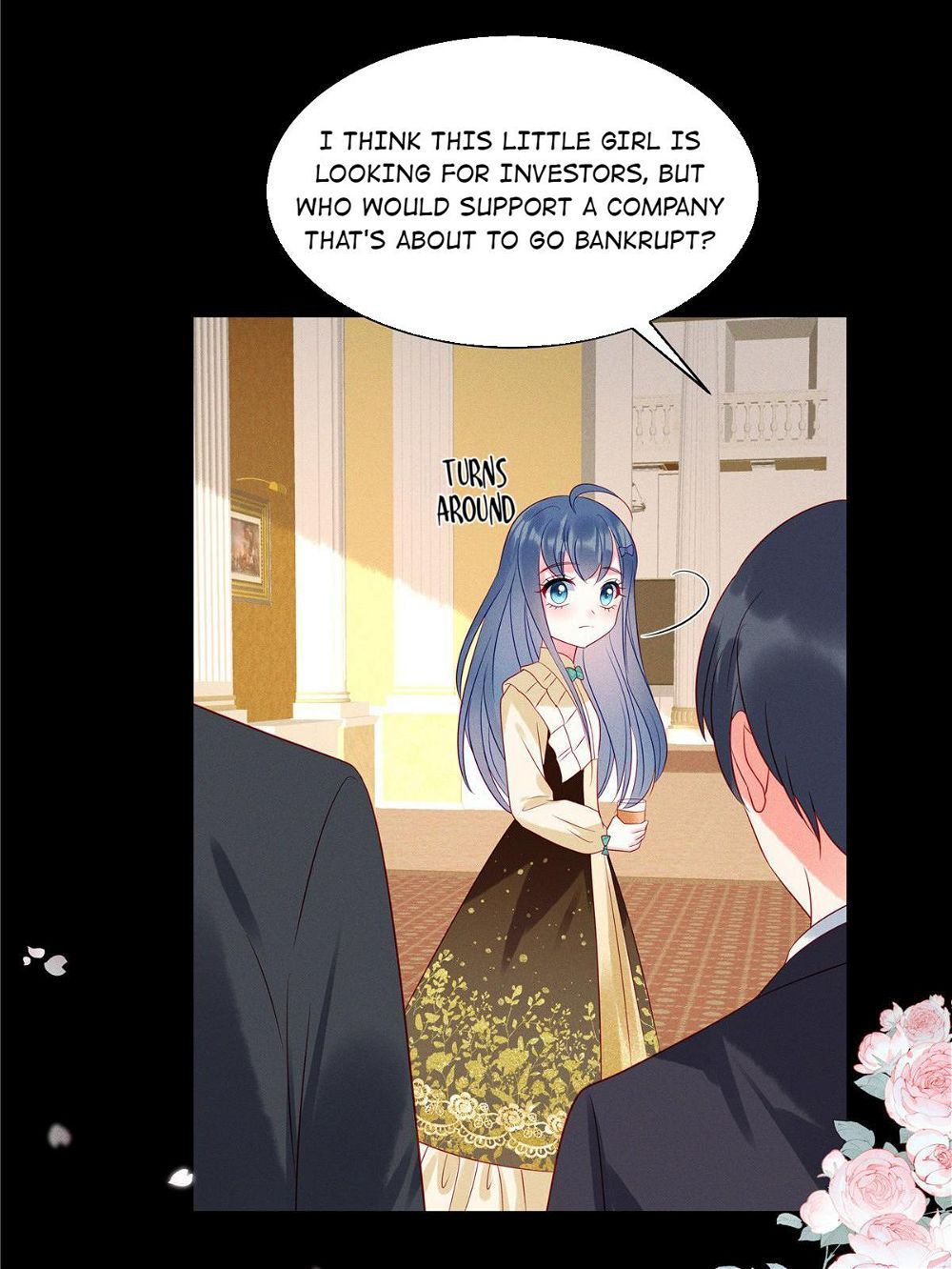 There’s A Rat In Our House Chapter 99 88 004