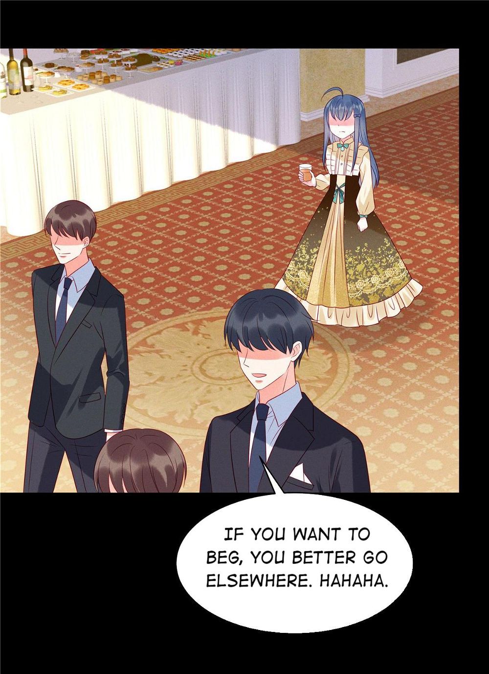 There’s A Rat In Our House Chapter 99 90 006