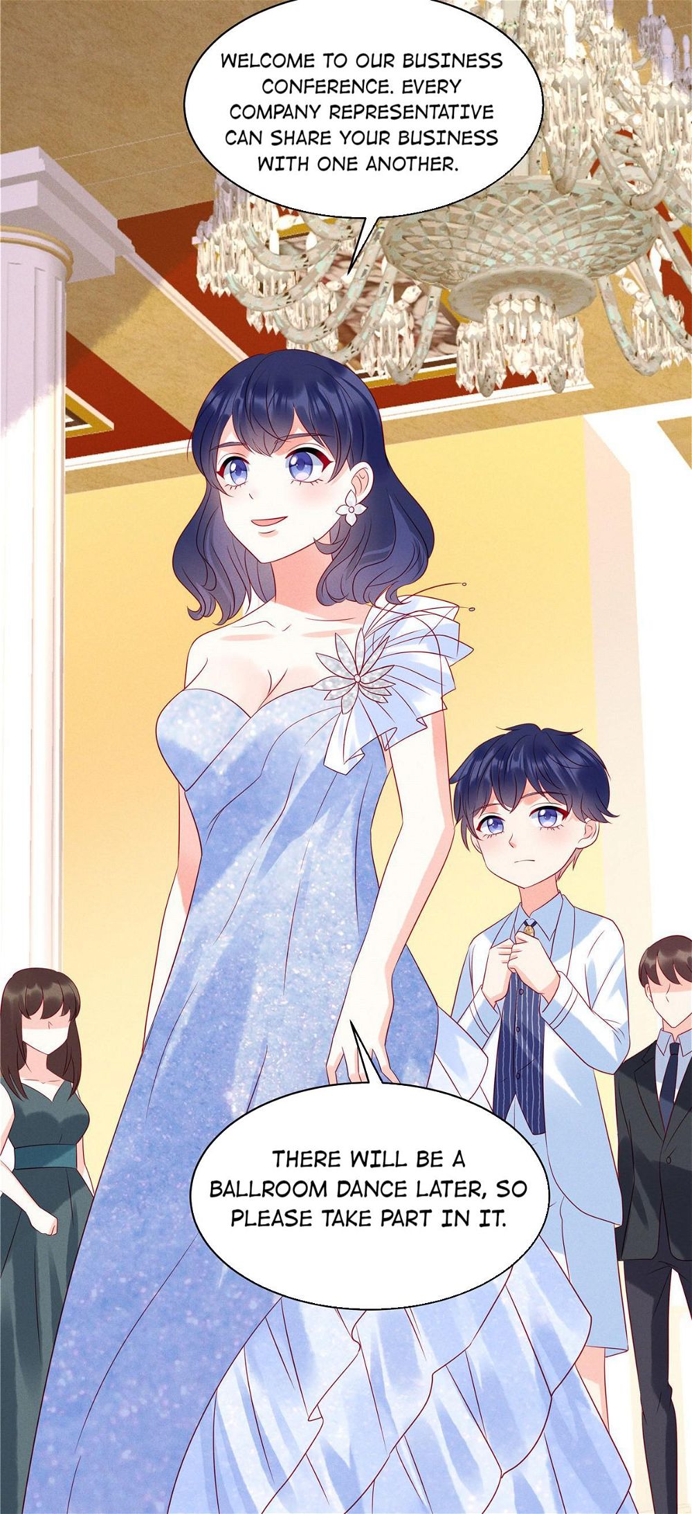 There’s A Rat In Our House Chapter 99 92 008