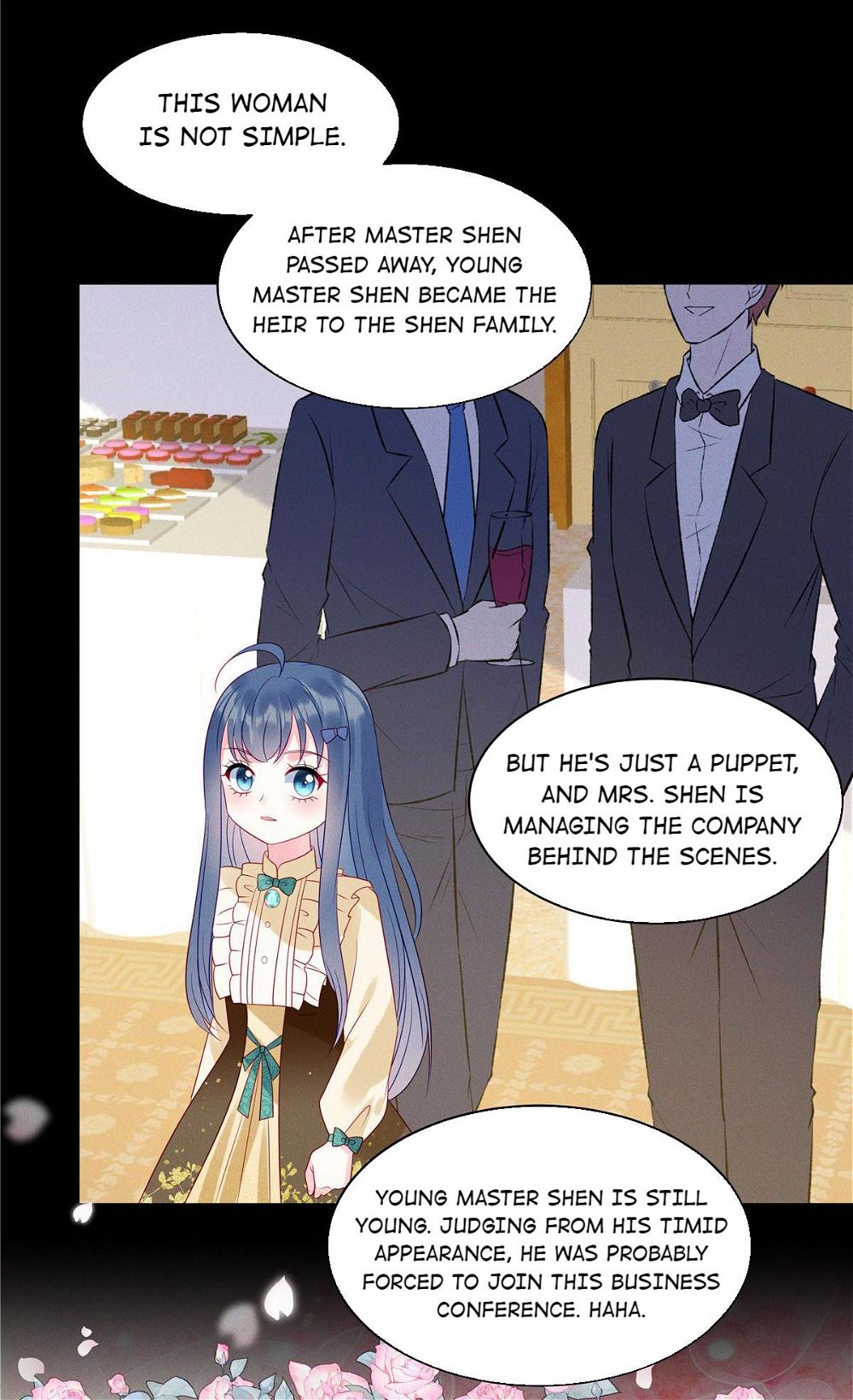 There’s A Rat In Our House Chapter 99 94 010
