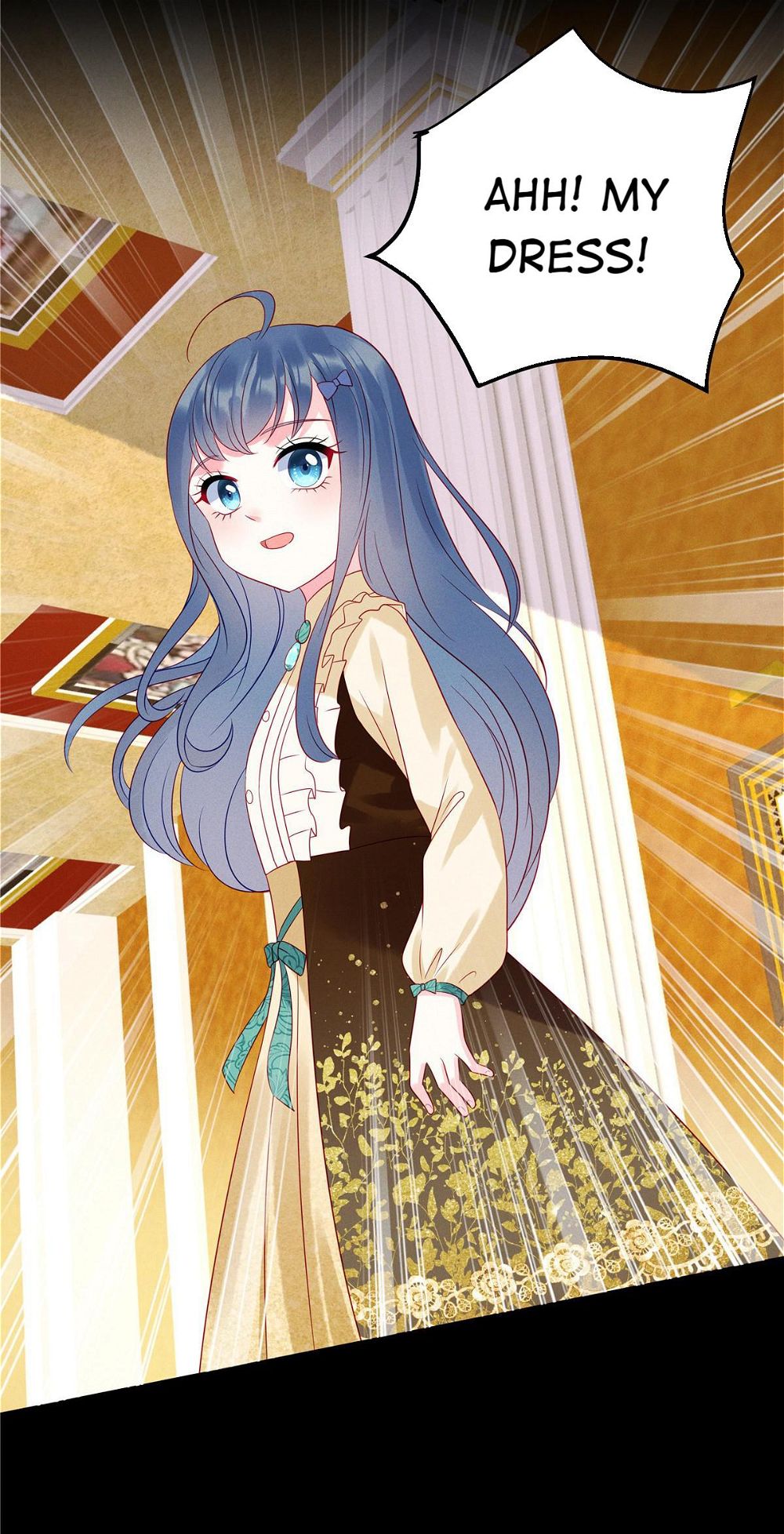There’s A Rat In Our House Chapter 99 97 013
