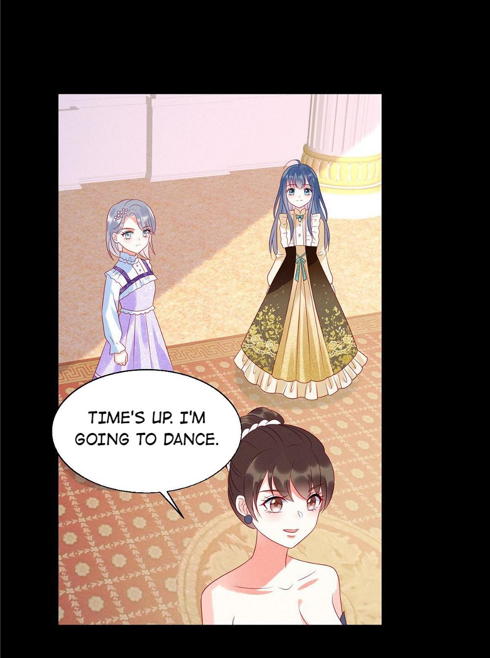 There’s A Rat In Our House Chapter 99 105 021