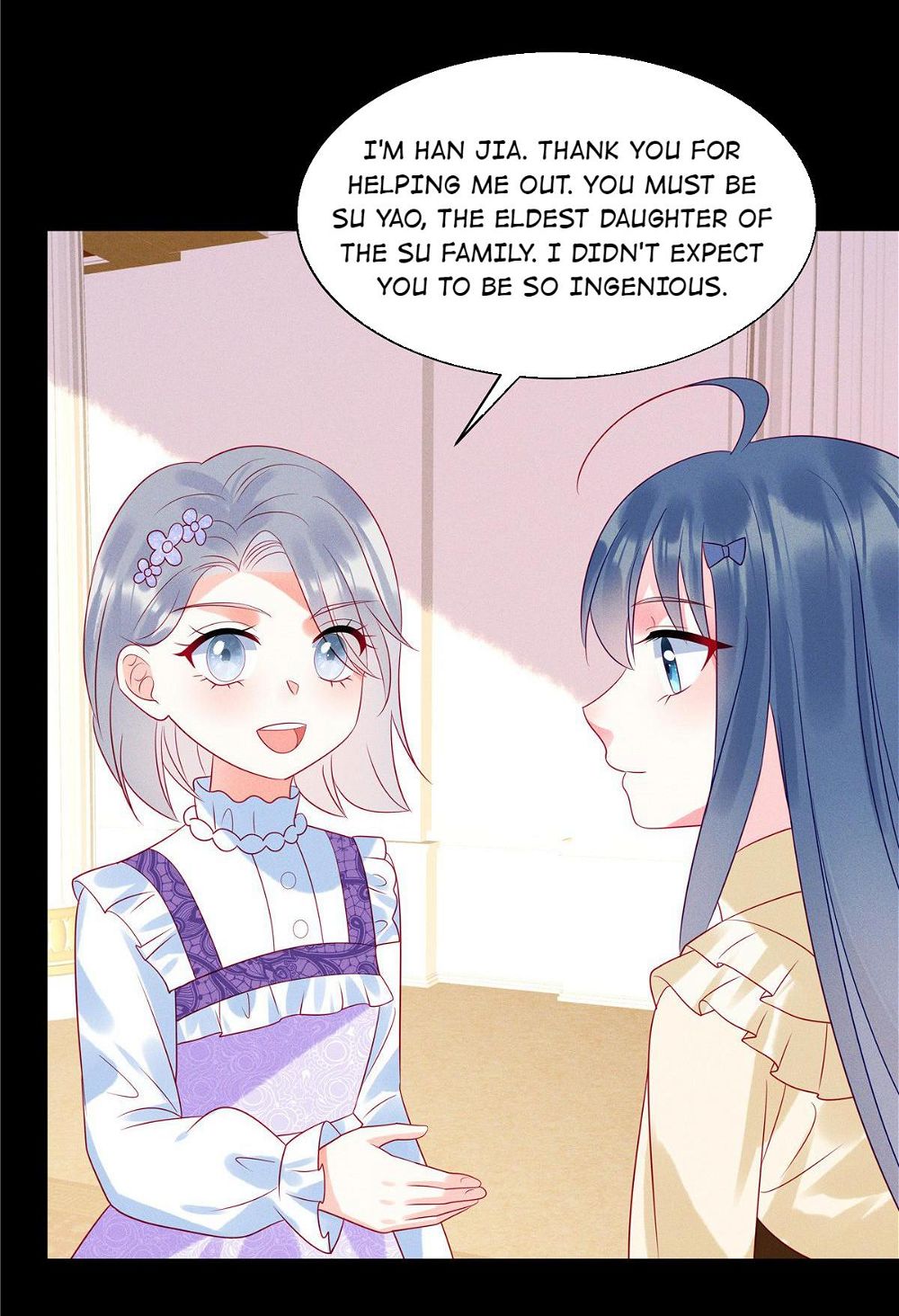 There’s A Rat In Our House Chapter 99 106 022