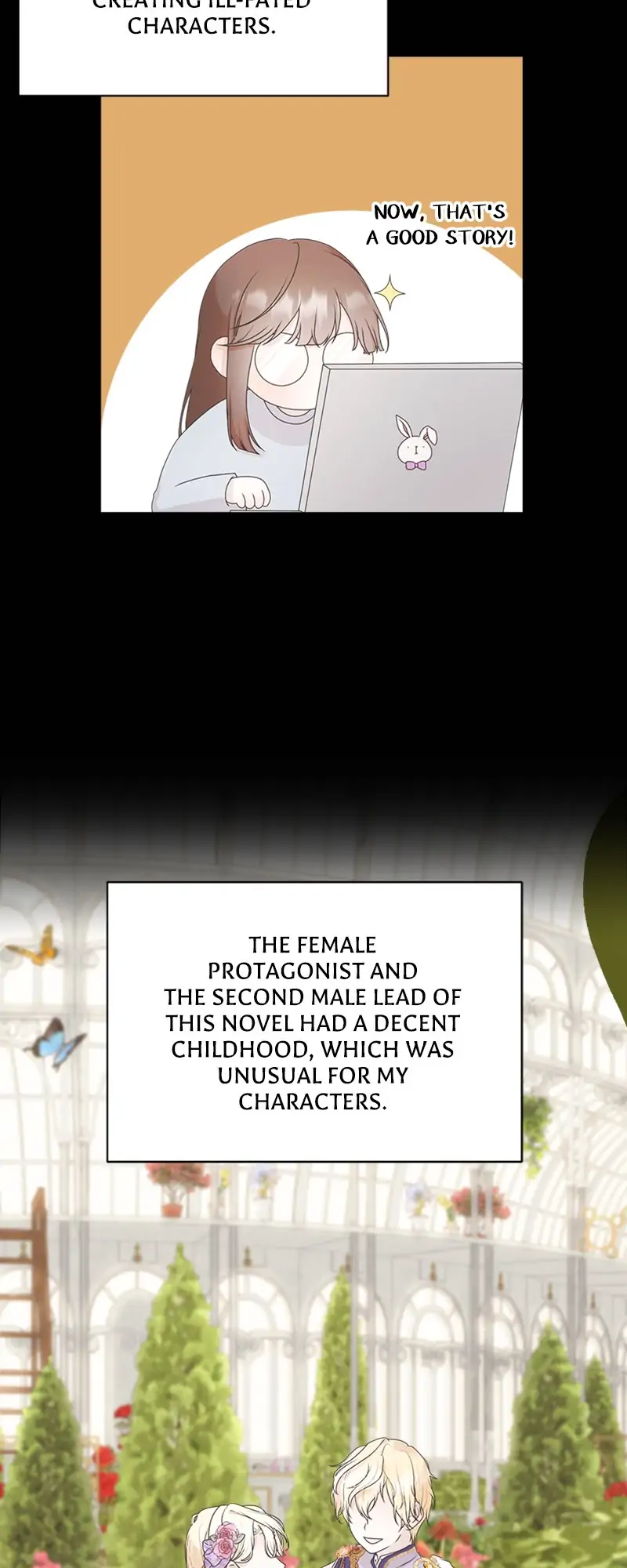 Reborn As a Character That Never Existed Chapter 1 233 36