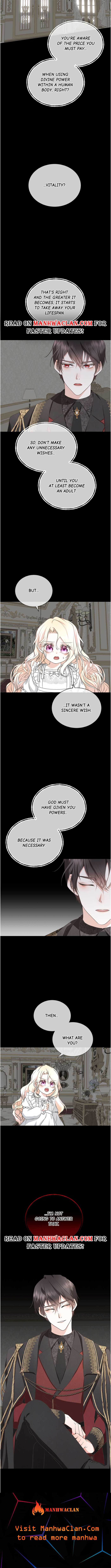 Reborn As a Character That Never Existed Chapter 18 23 4