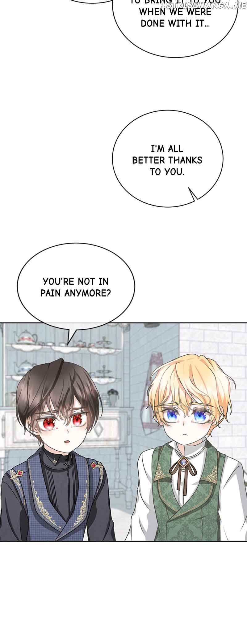 Reborn As a Character That Never Existed Chapter 20 203 07