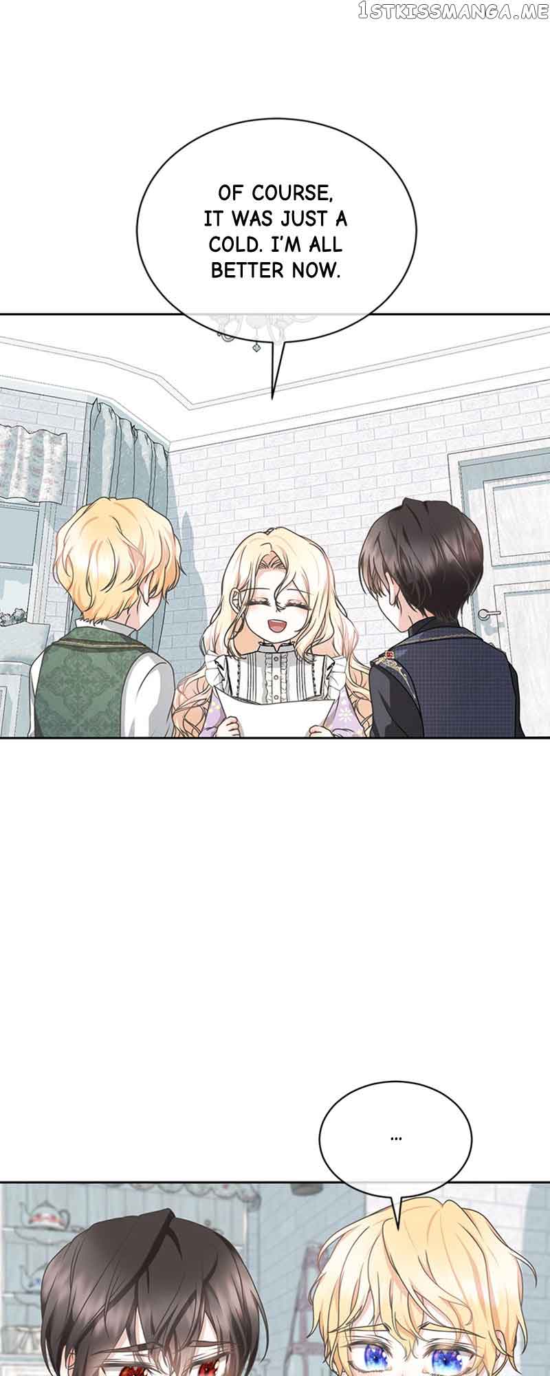 Reborn As a Character That Never Existed Chapter 20 204 08