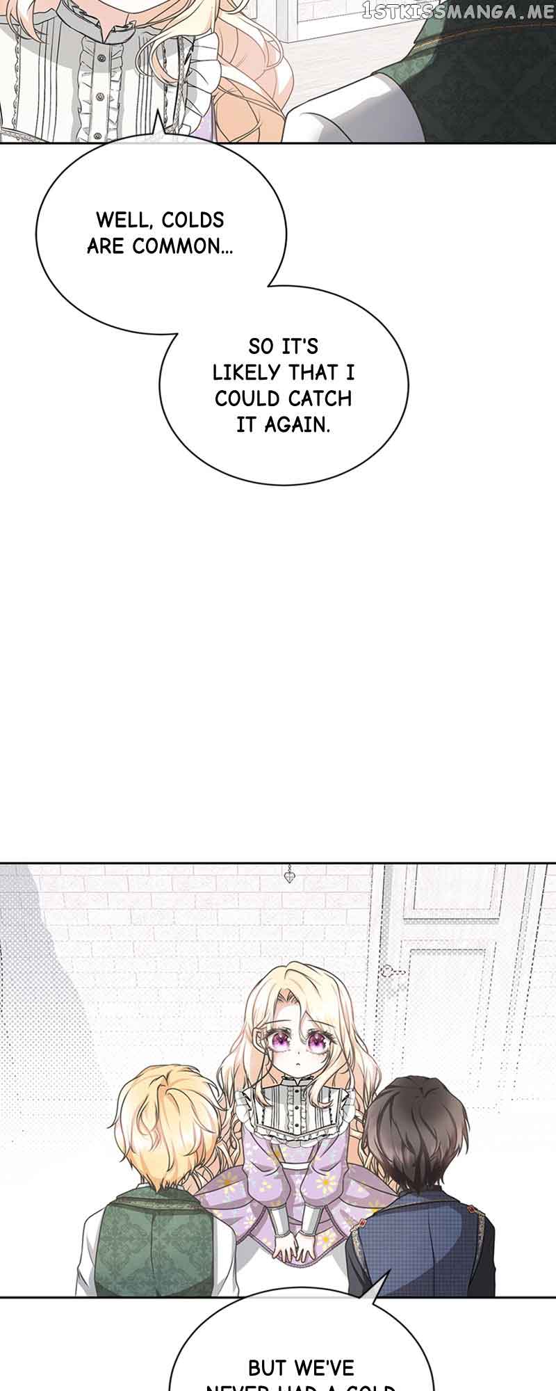 Reborn As a Character That Never Existed Chapter 20 207 11