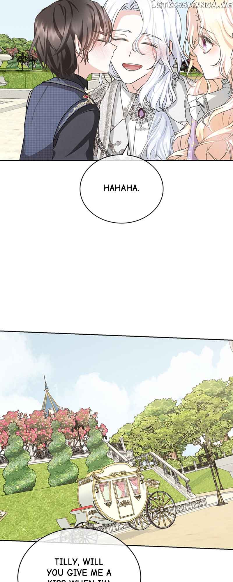 Reborn As a Character That Never Existed Chapter 20 223 27