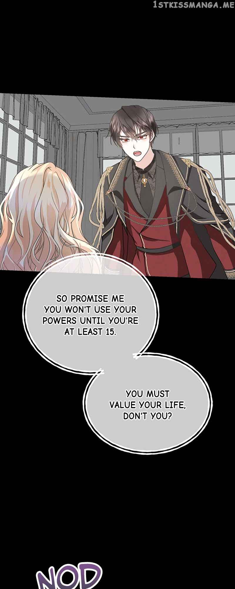 Reborn As a Character That Never Existed Chapter 20 233 37