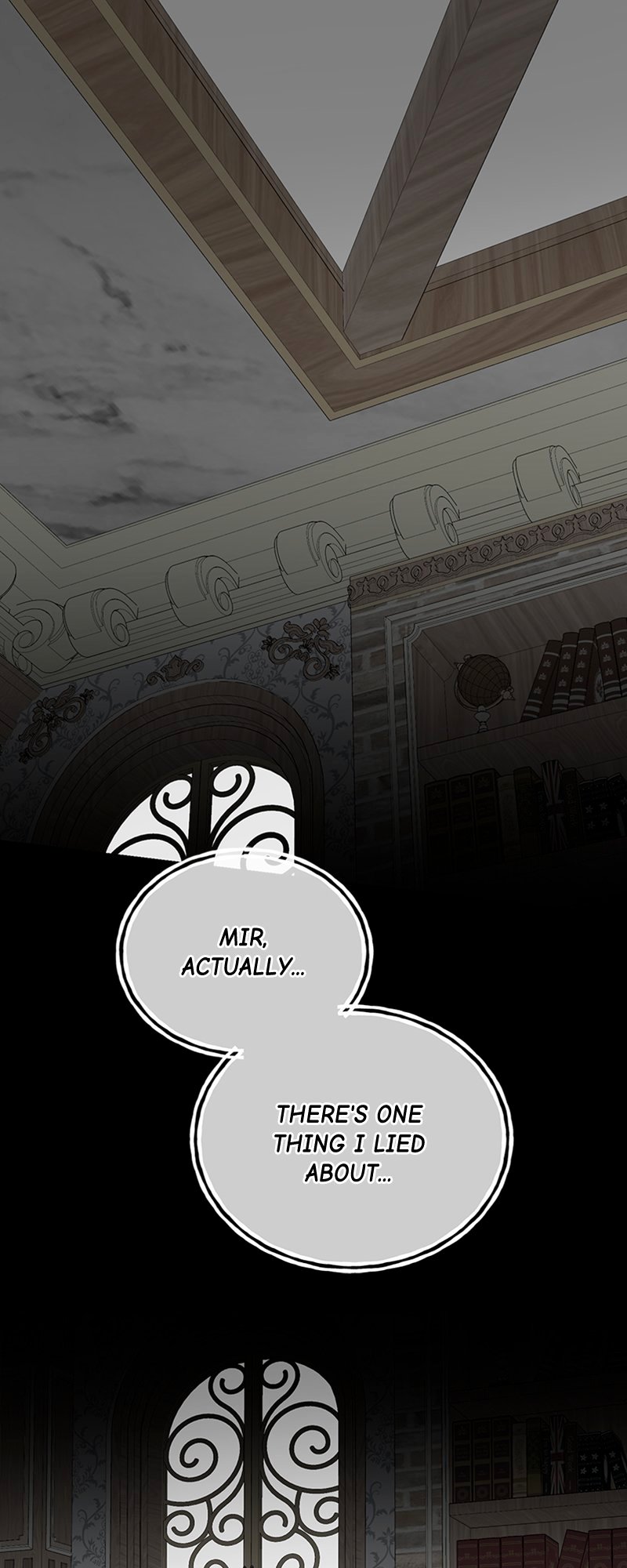 Reborn As a Character That Never Existed Chapter 21 200 001