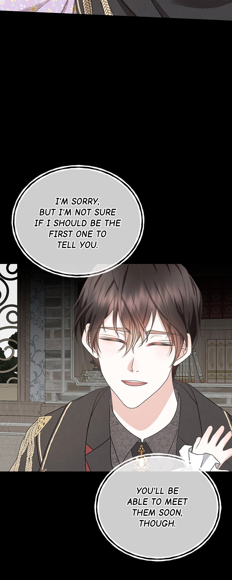 Reborn As a Character That Never Existed Chapter 21 203 004