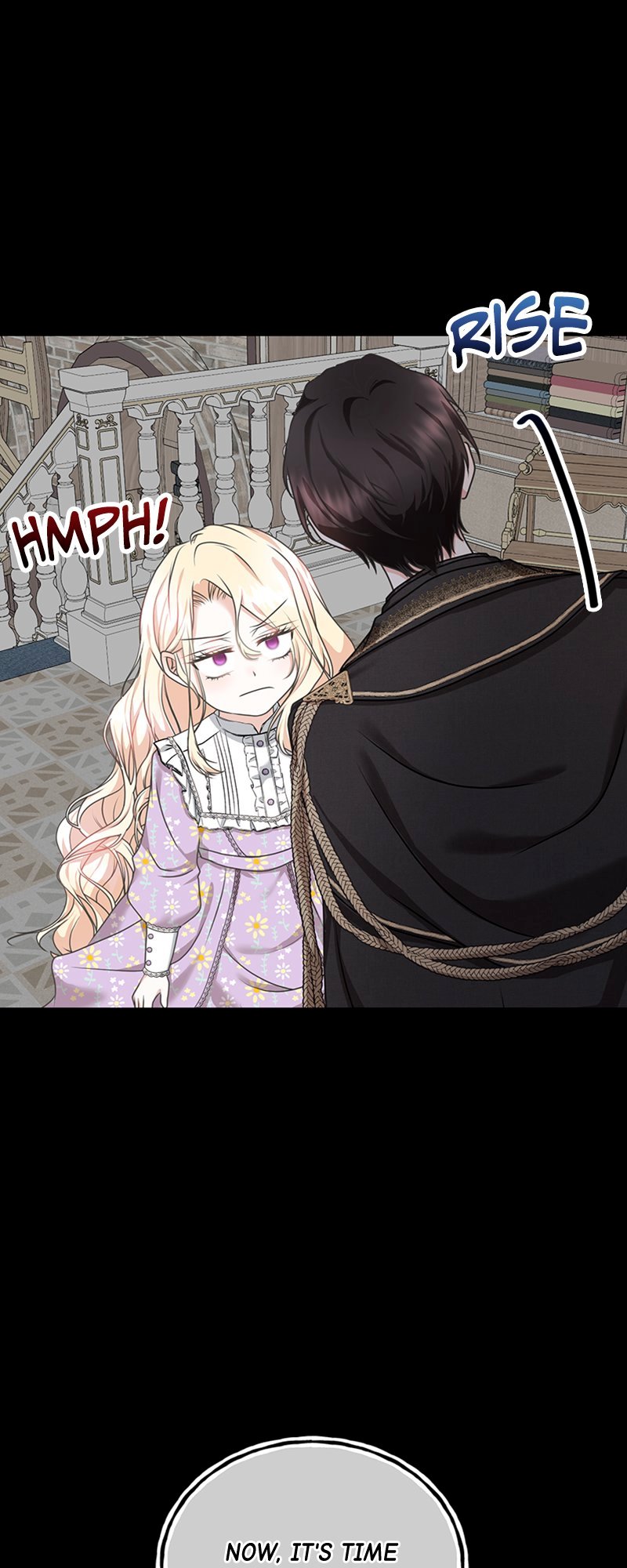 Reborn As a Character That Never Existed Chapter 21 204 005