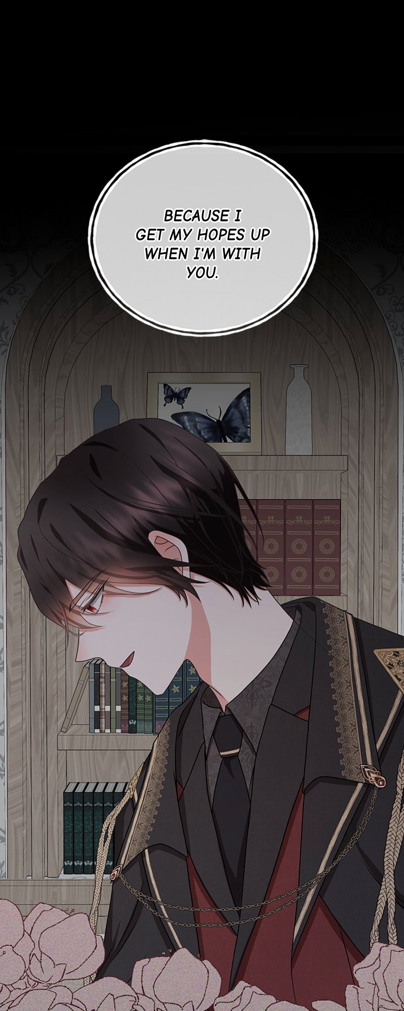 Reborn As a Character That Never Existed Chapter 21 207 008