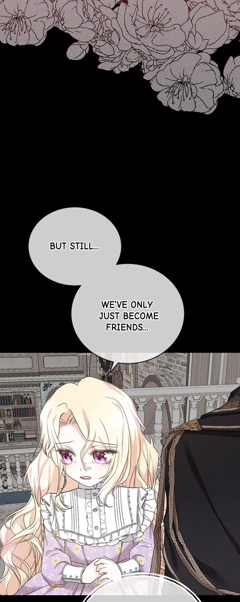 Reborn As a Character That Never Existed Chapter 21 208 009