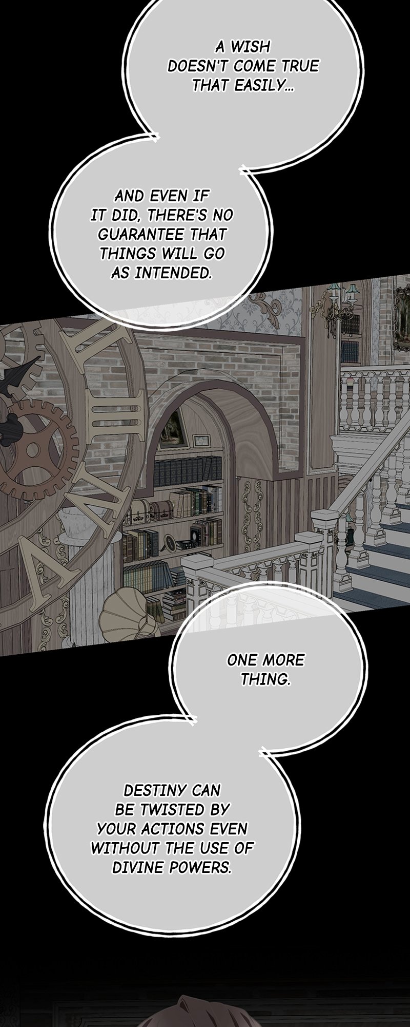 Reborn As a Character That Never Existed Chapter 21 210 011