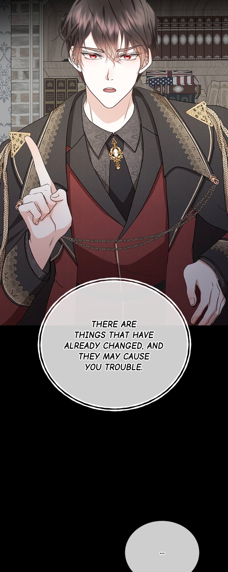 Reborn As a Character That Never Existed Chapter 21 211 012