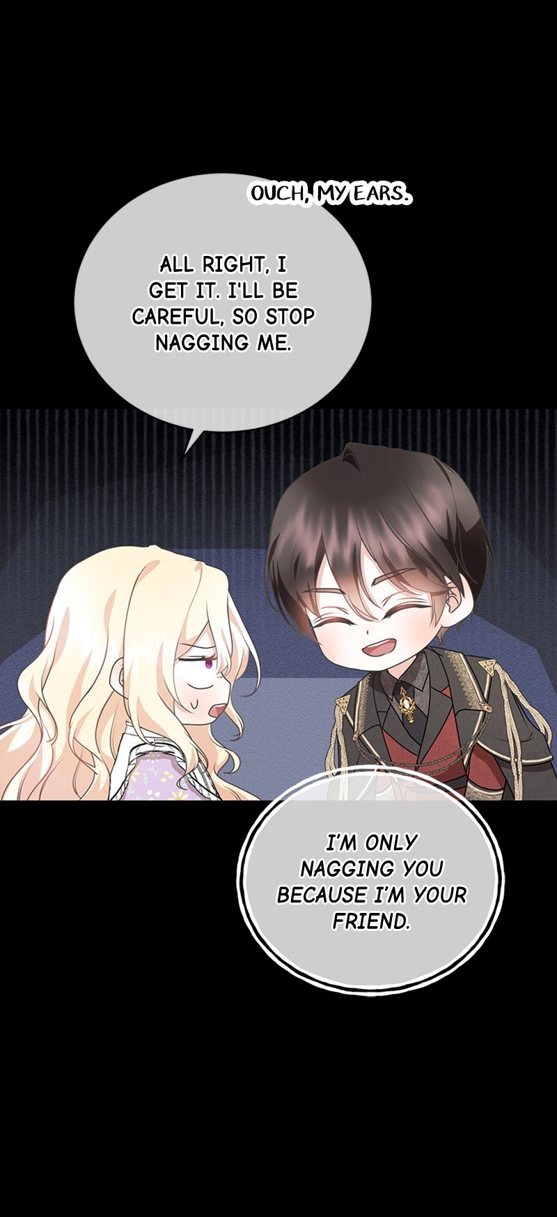 Reborn As a Character That Never Existed Chapter 21 213 014