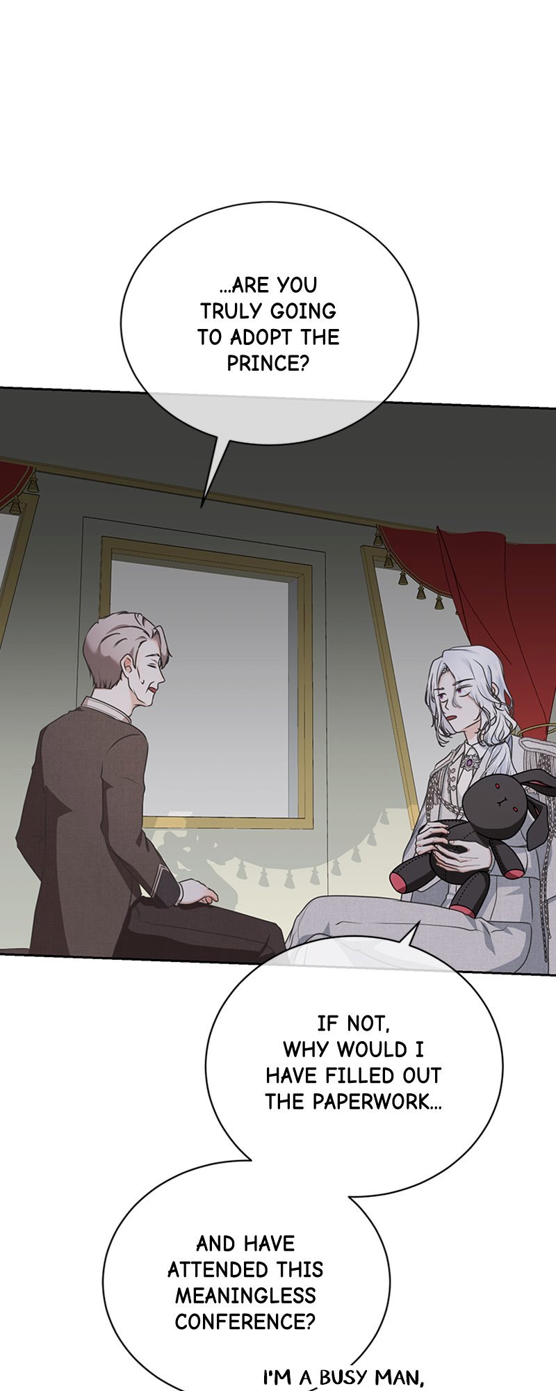 Reborn As a Character That Never Existed Chapter 21 220 021