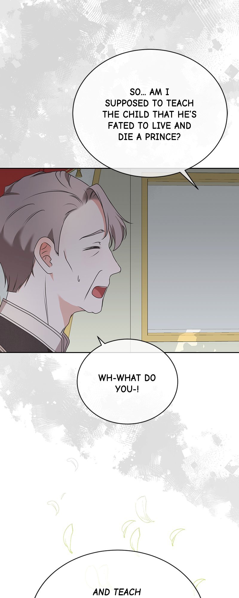 Reborn As a Character That Never Existed Chapter 21 224 025