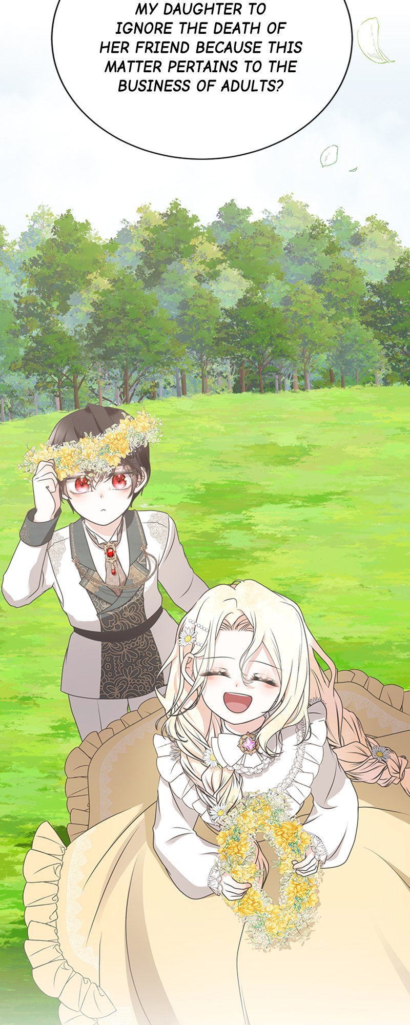 Reborn As a Character That Never Existed Chapter 21 225 026