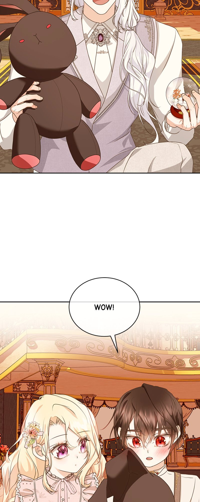 Reborn As a Character That Never Existed Chapter 21 237 038