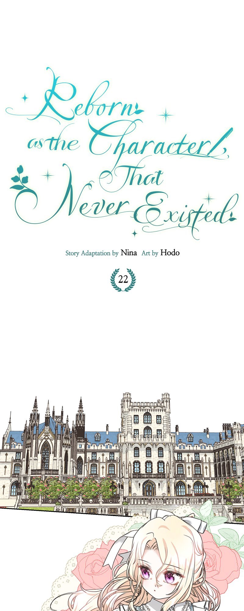 Reborn As a Character That Never Existed Chapter 22 194 001