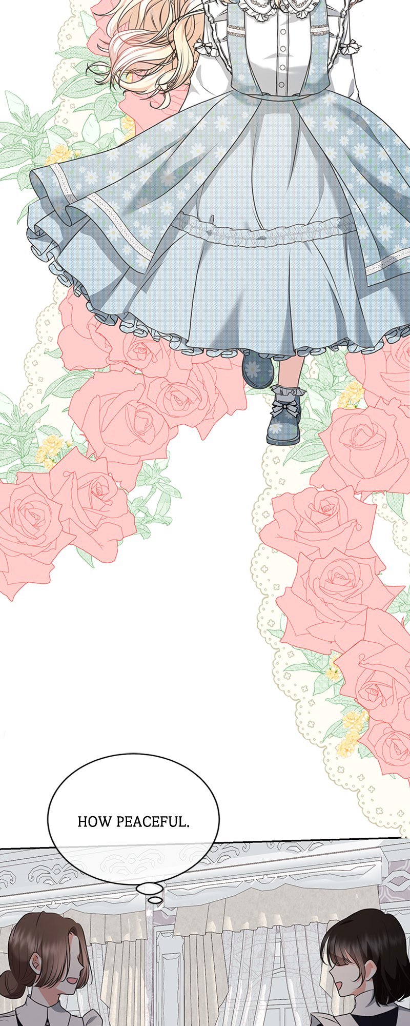 Reborn As a Character That Never Existed Chapter 22 195 002