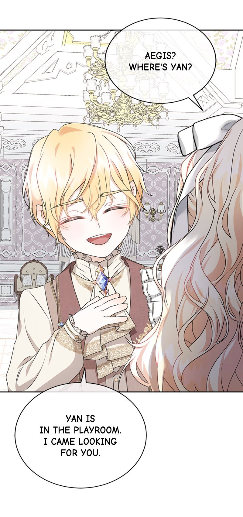 Reborn As a Character That Never Existed Chapter 22 200 007