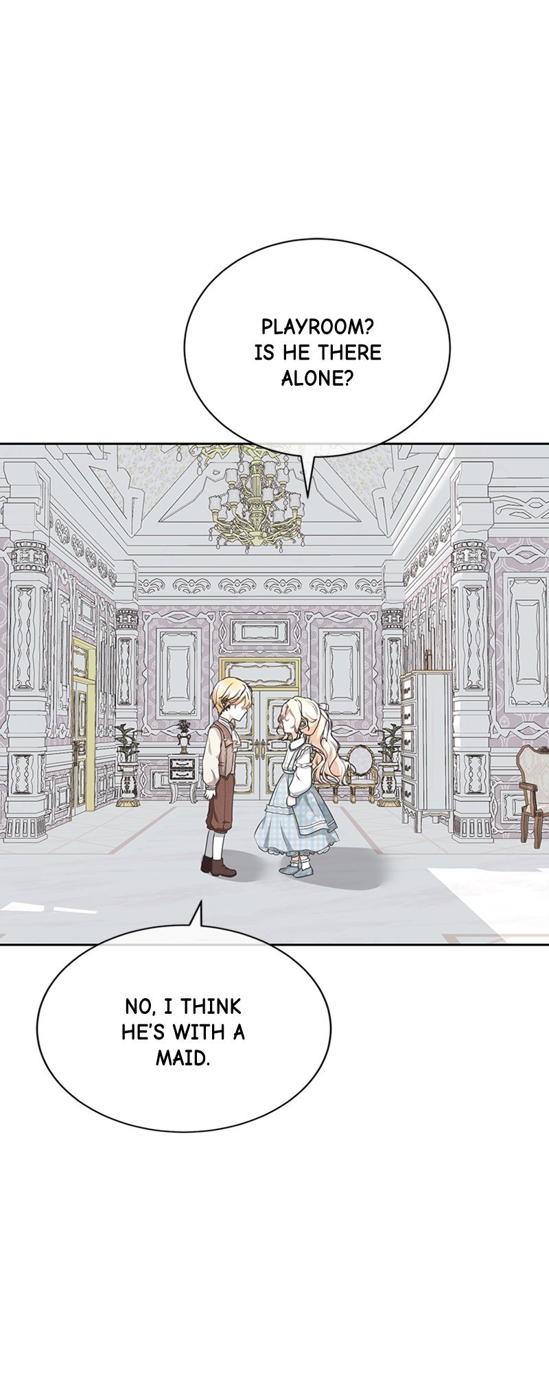 Reborn As a Character That Never Existed Chapter 22 201 008