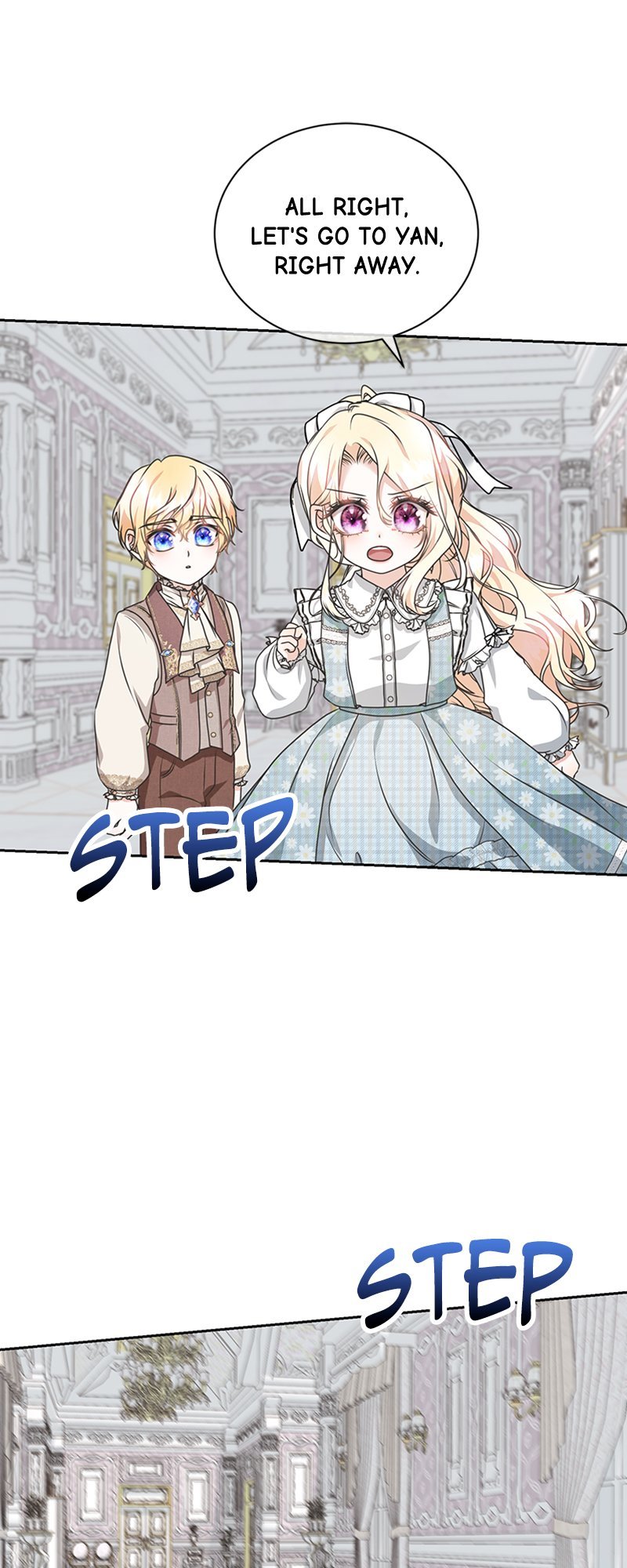 Reborn As a Character That Never Existed Chapter 22 202 009